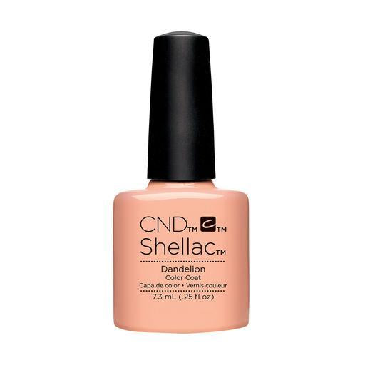 CND UV|LED Shellac Dandelion (7.3ml)