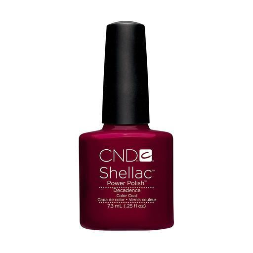 CND UV|LED Shellac Decadence (7.3ml)