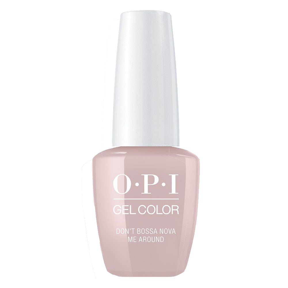 OPI Gel Color Don't Bossa Nova Me Around 15ml