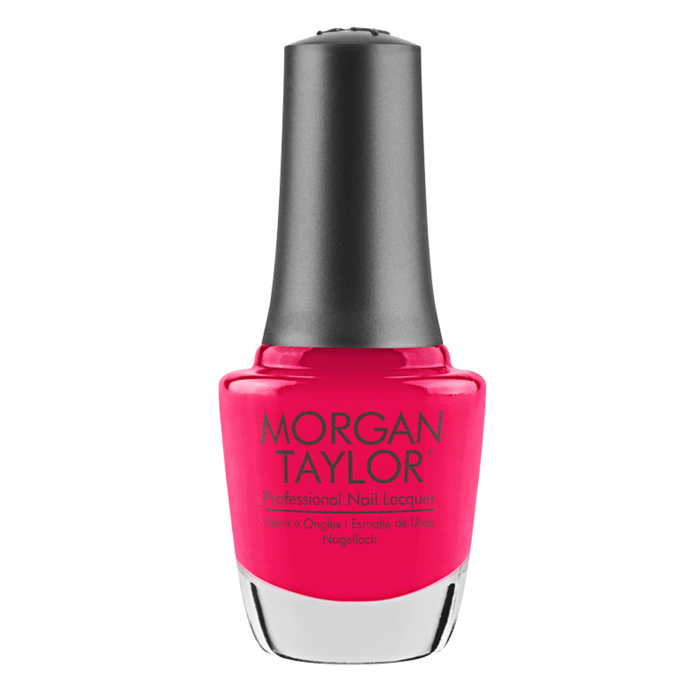Morgan Taylor Nail Polish Dont Pansy Around (15ml)