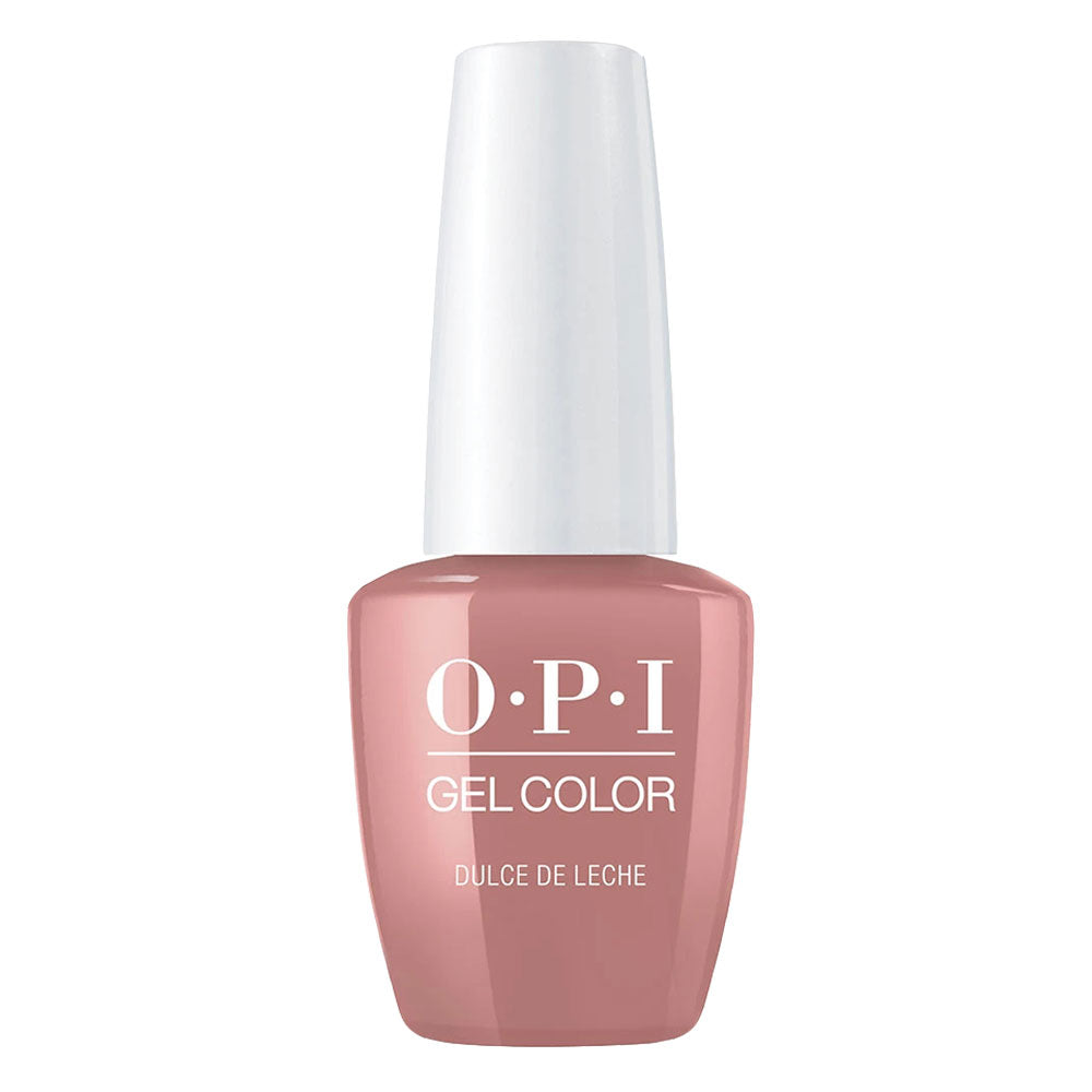 OPI Gel Color Dulce De Leche 15ml