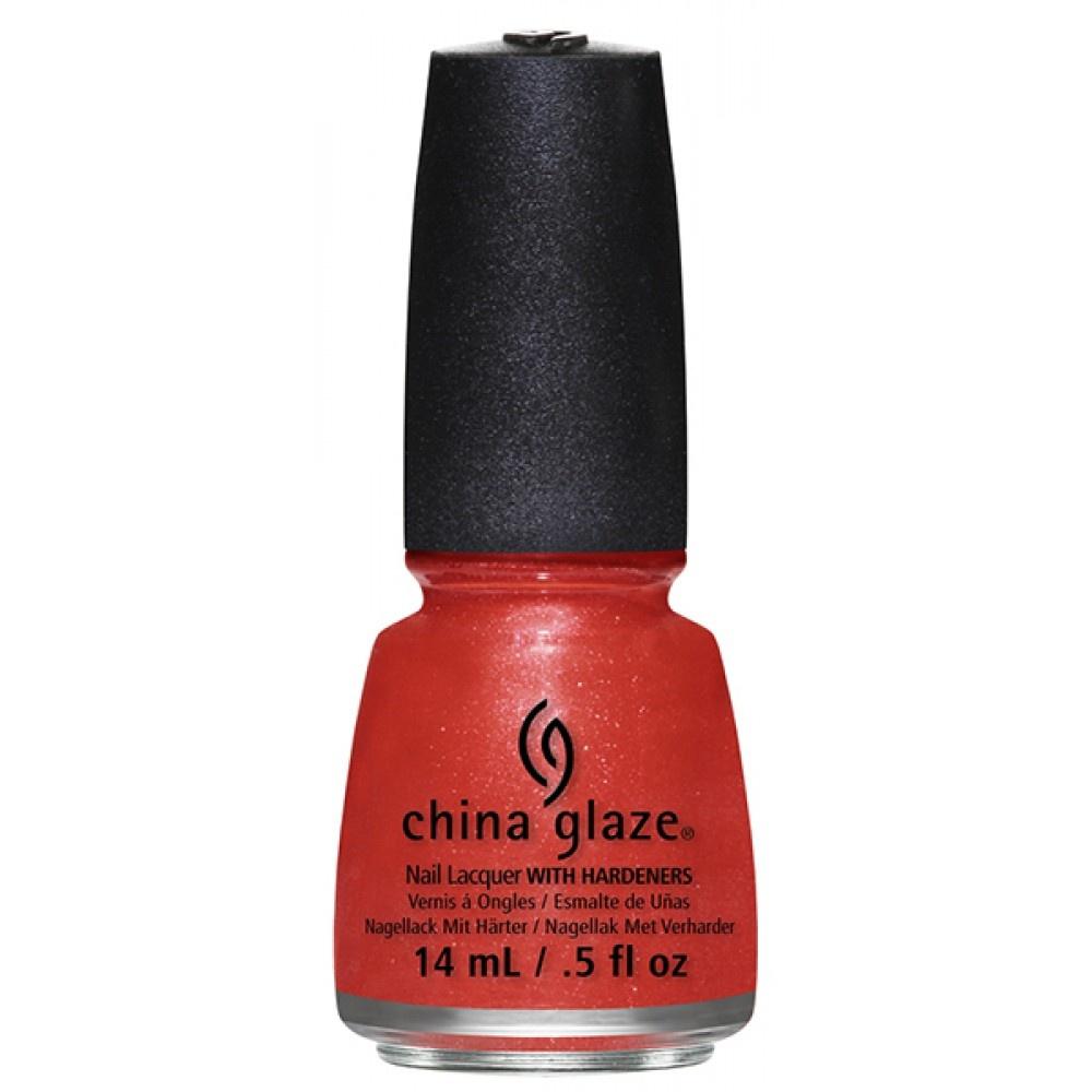 China Glaze Nail Lacquer Elfin' Around (14ml)