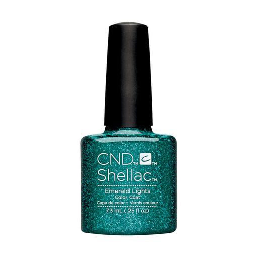 CND UV|LED Shellac Emerald Lights (7.3ml)