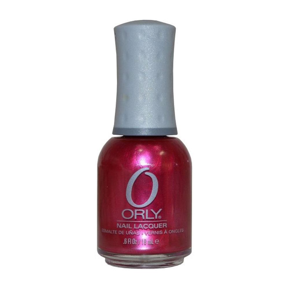 ORLY Nail Polish Fabfuschia (18ml)