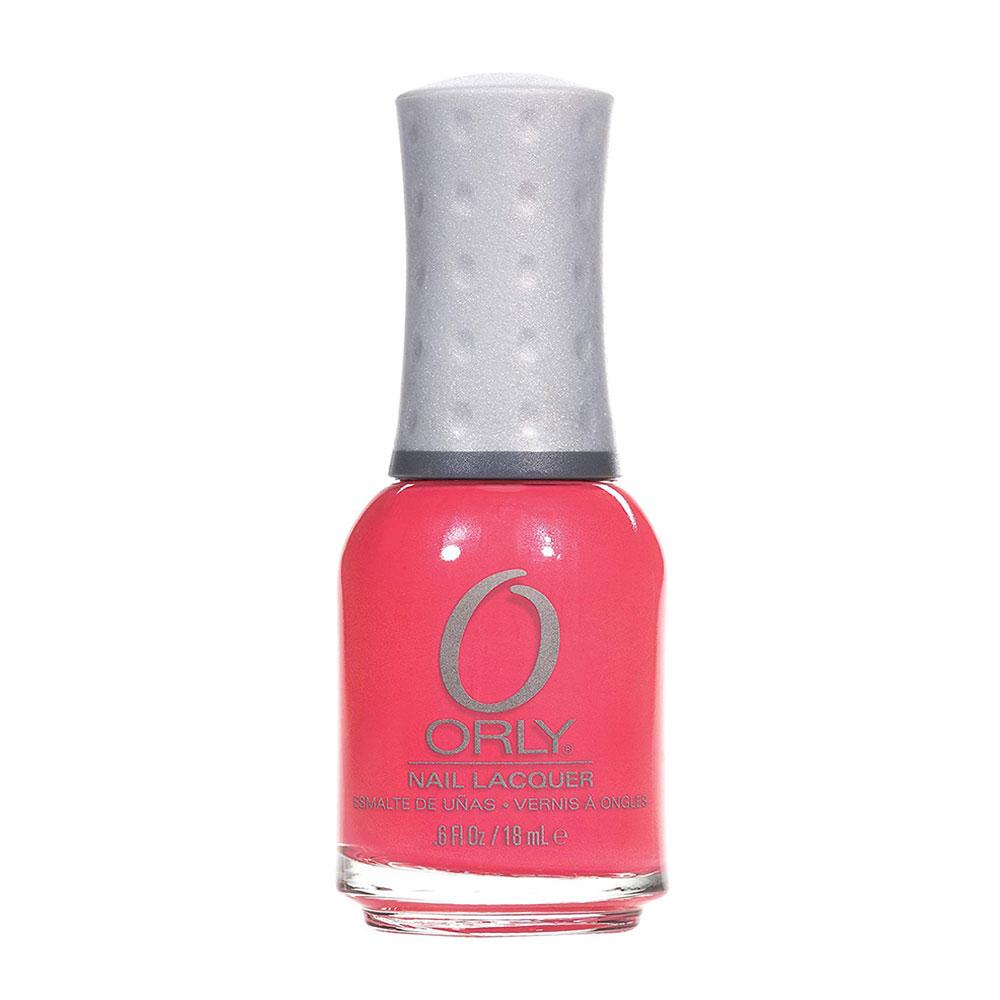 ORLY Nail Polish Fabulous Flamingo (18ml)