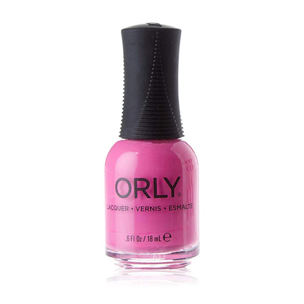 ORLY Nail Polish Fancy Fuchsia (18ml)
