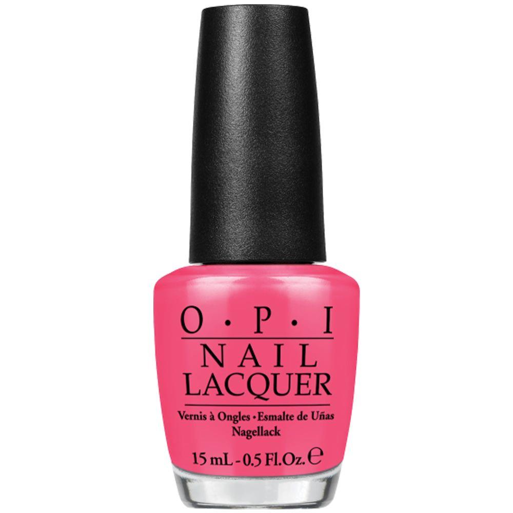 OPI Nail Lacquer Feelin' Hot Hot Hot (15ml)