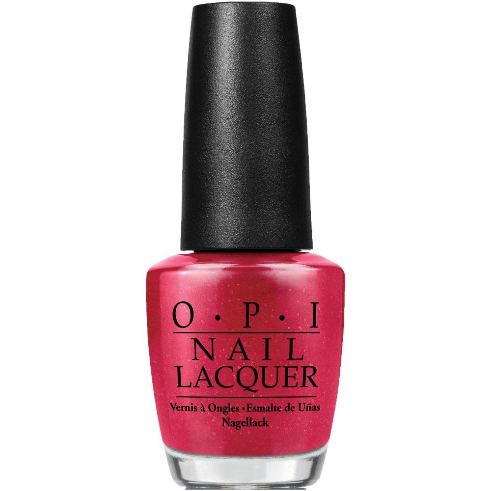 OPI Nail Lacquer Fire Escape Rendezous (15ml)
