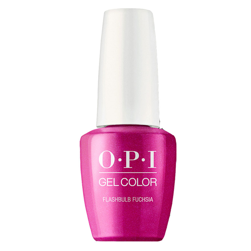 OPI Gel Color Flashbulb Fuchsia15ml