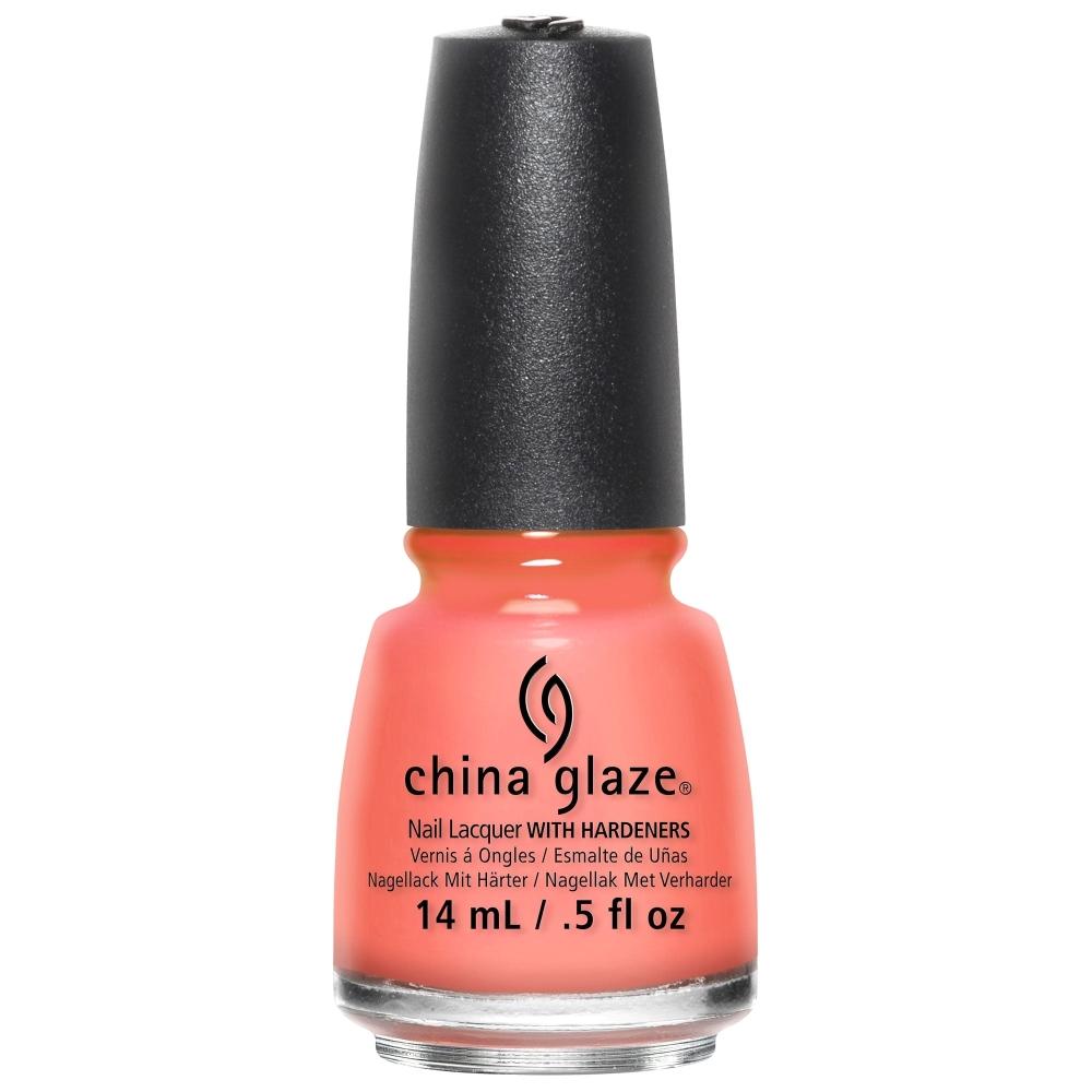 China Glaze Nail Lacquer Flip Flop Fantasy (14ml)