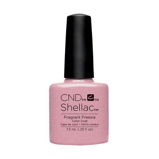 CND UV|LED Shellac Fragrant Freesia (7.3ml)