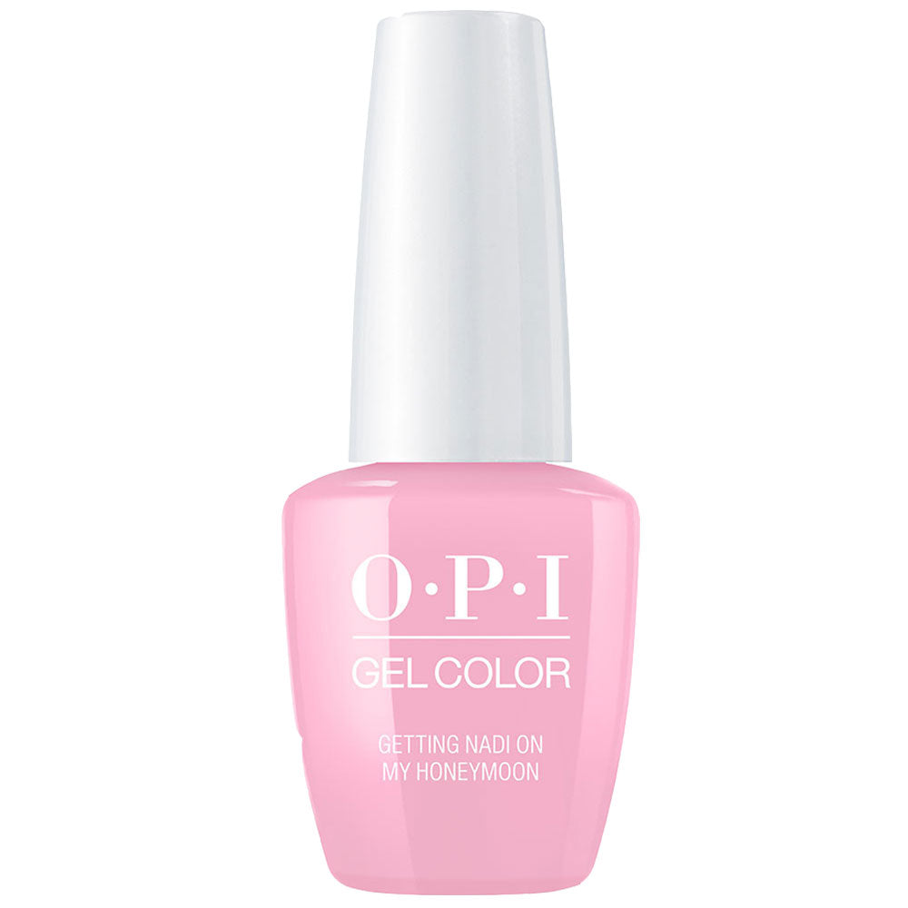 OPI Gel Color Getting Nadi On My Honeymoon 15ml