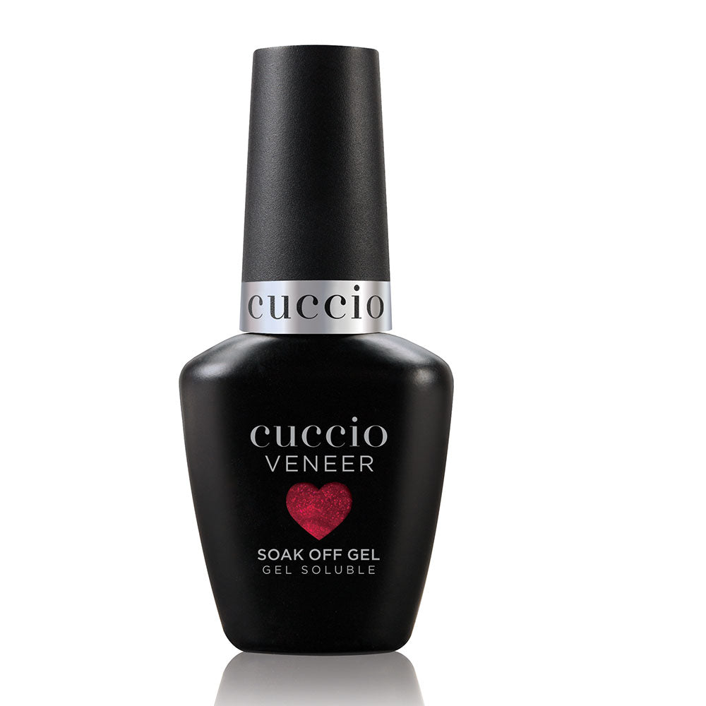 Cuccio UV|LED Veneer Gel Polish Give It a Twirl (13ml)