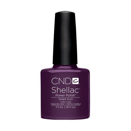 CND UV|LED Shellac Grape Gum (7.3ml)