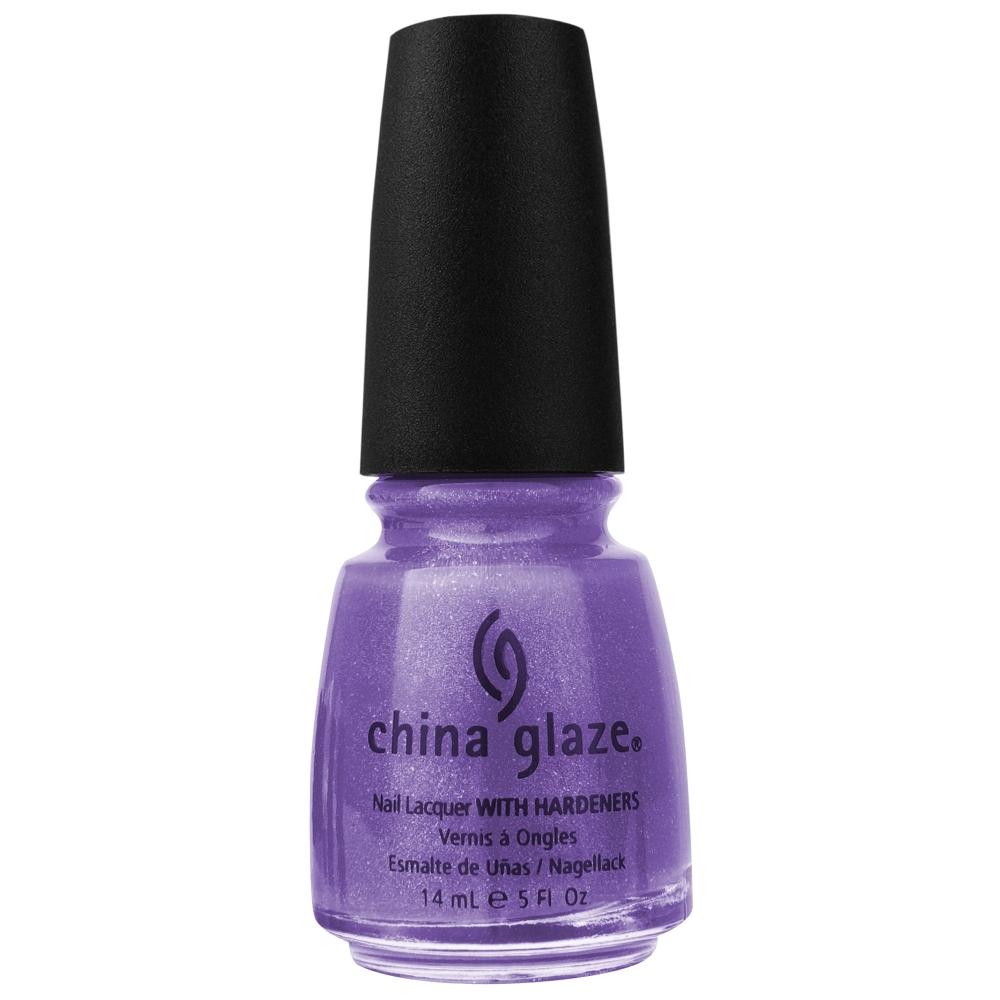 China Glaze Nail Lacquer Grape Juice (14ml)