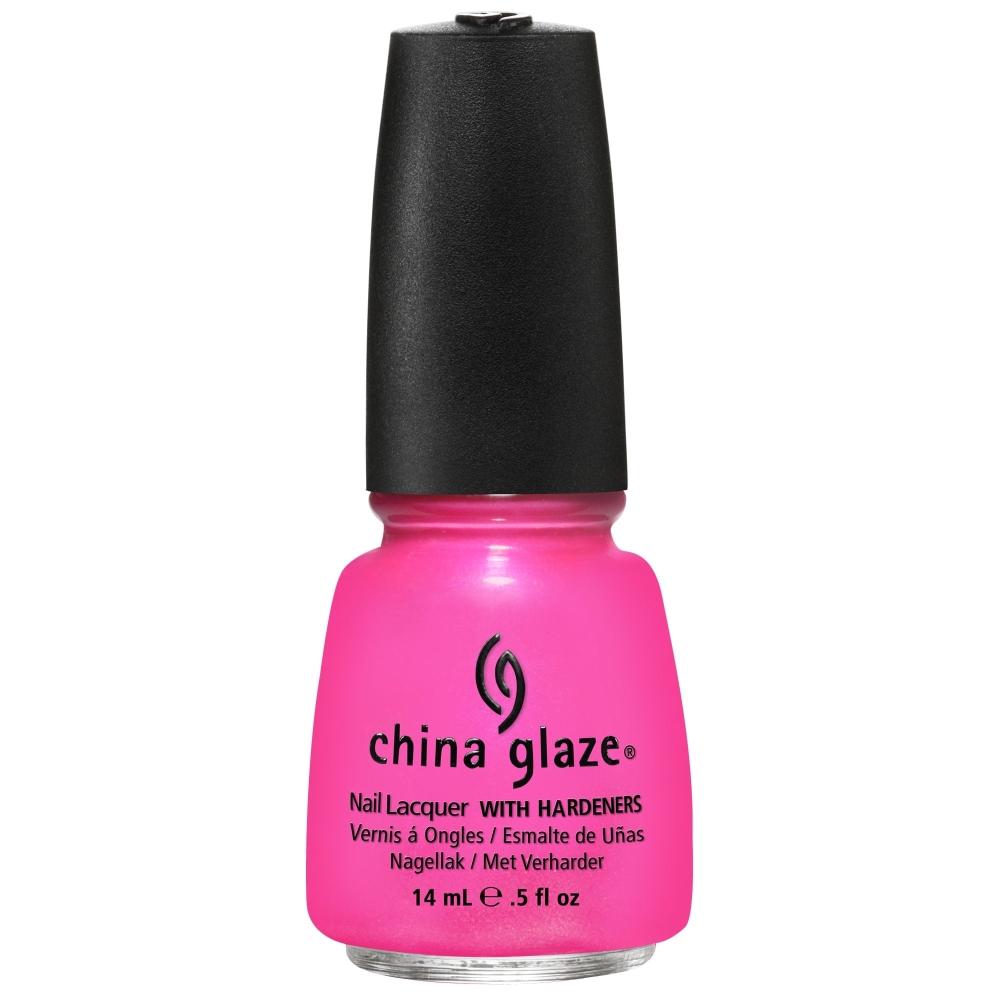 China Glaze Nail Lacquer Hang-Ten Toes (14ml)