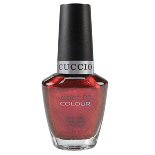 Cuccio Nail Lacquer - Hearts of Fire (15ml)