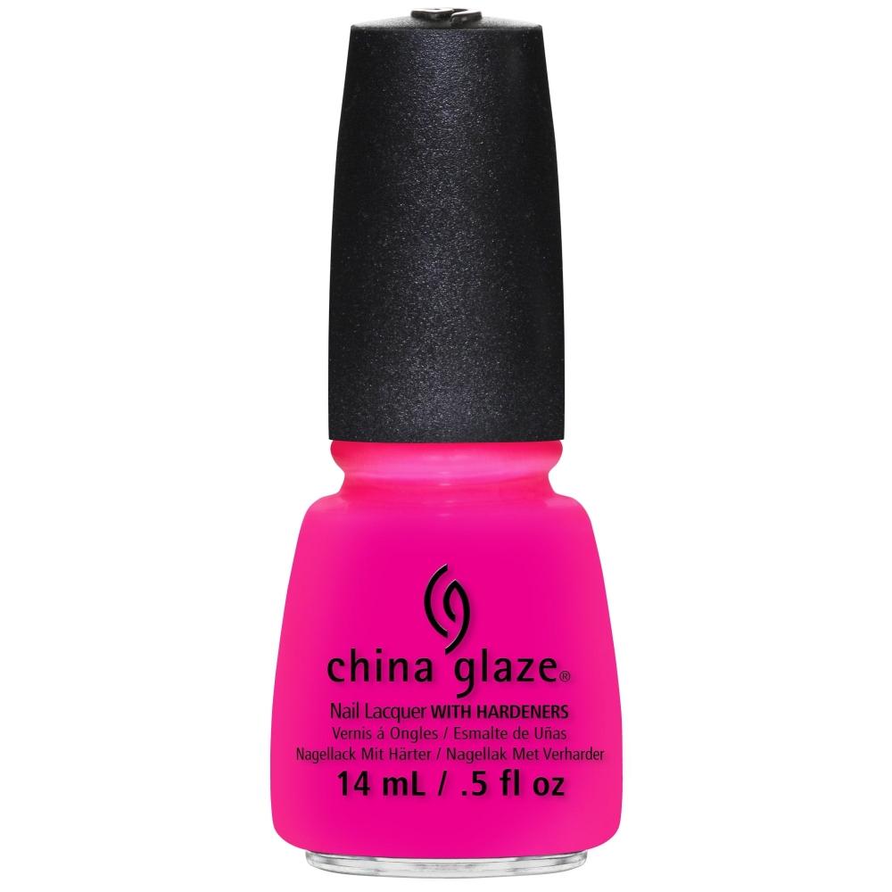 China Glaze Nail Lacquer Heat Index (14ml)