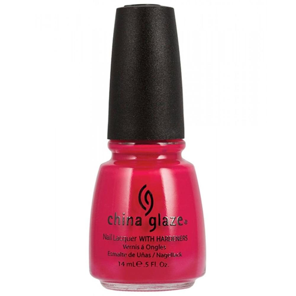 China Glaze Nail Lacquer Heli-yum (14ml)