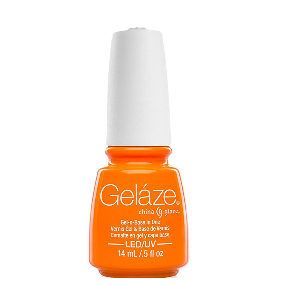 China Glaze Geláze UV|LED Gel Polish Home Sweet House Music (14ml)
