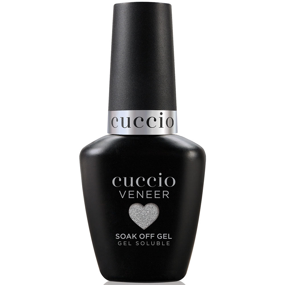 Cuccio UV|LED Veneer Gel Polish Hong Kong Harbor (13ml)