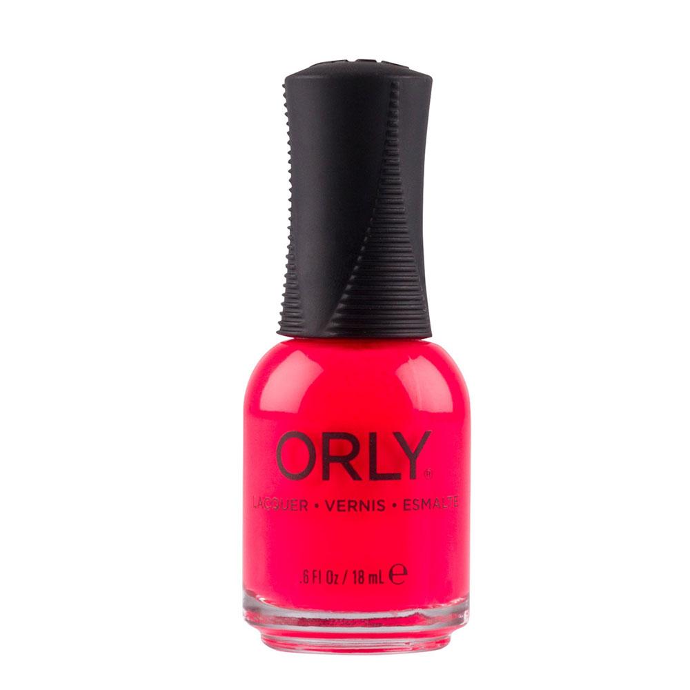 ORLY Nail Polish Hot Shot (18ml)