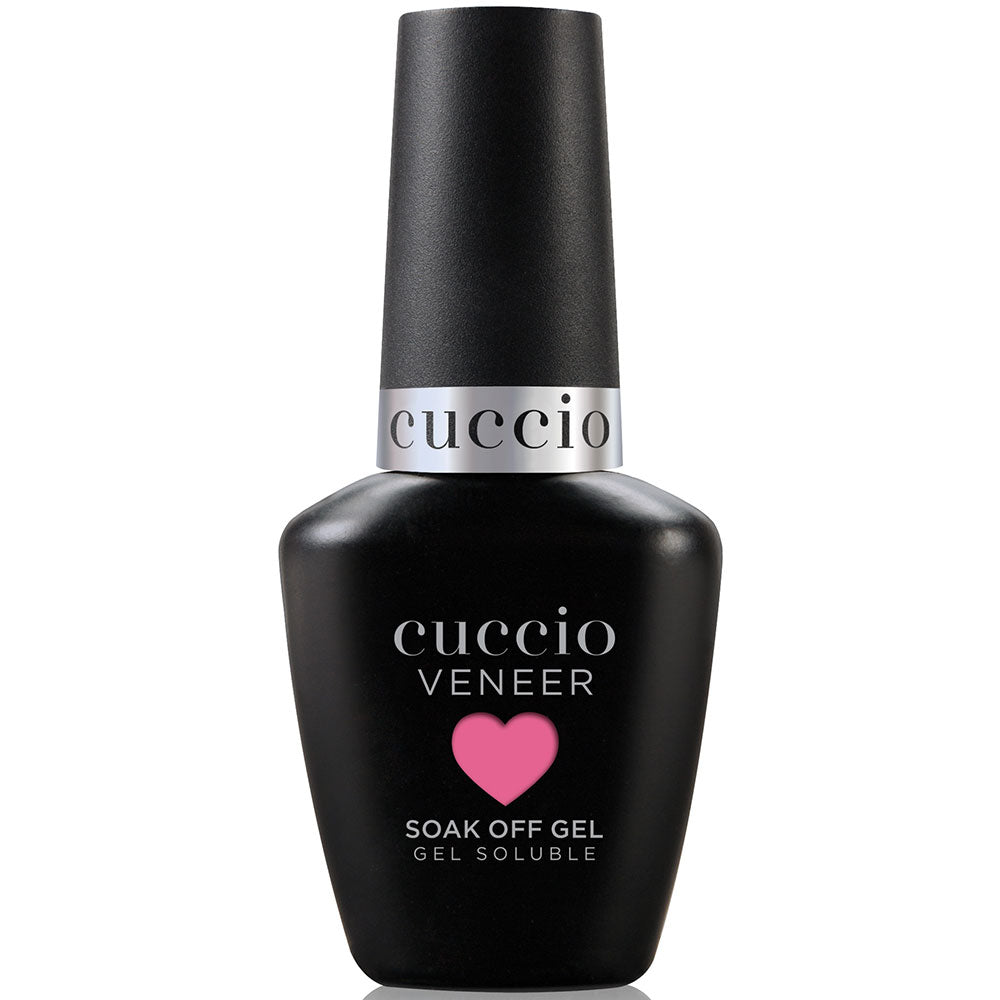 Cuccio UV|LED Veneer Gel Polish Hot Thang (13ml)
