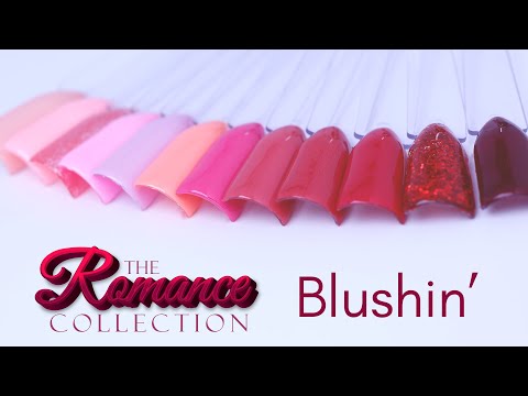 Apex® Professional Gel Polish - Blushin' (15ml)