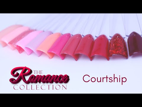 Apex® Professional Gel Polish - Courtship (15ml)