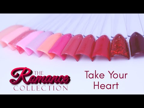 Apex® Professional Gel Polish - Take Your Heart (15ml)