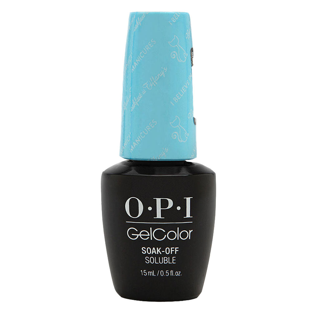 OPI Gel Color I Believe In Manicures 15ml