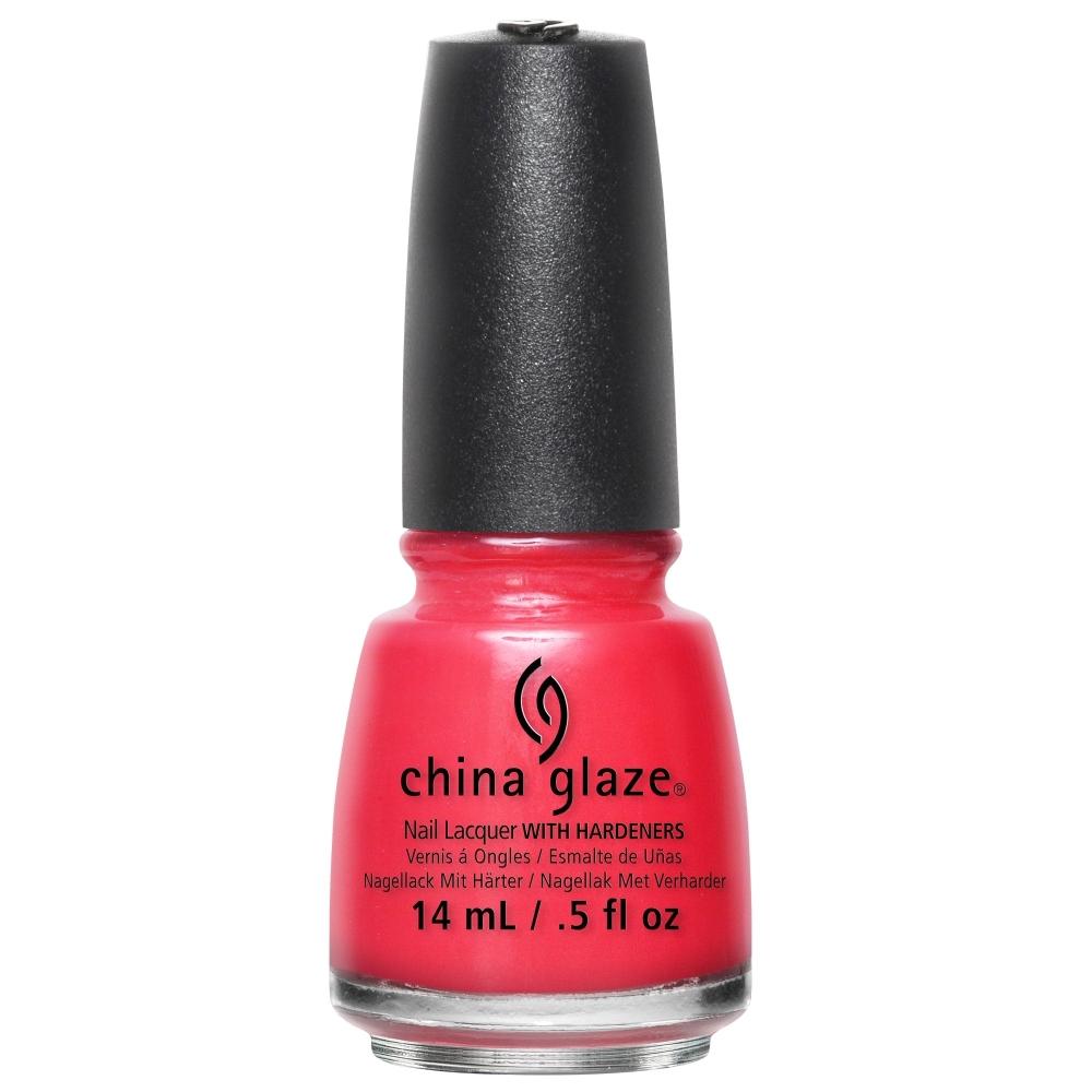 China Glaze Nail Lacquer I brake for Colour (14ml)