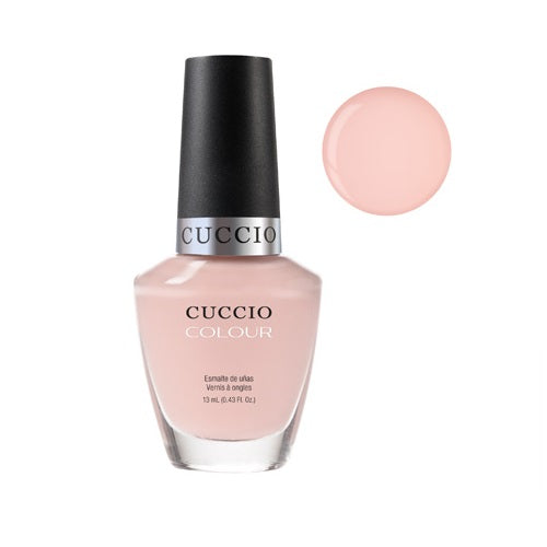 Cuccio Nail Lacquer - I Left My Heart In San Fransisco (15ml)