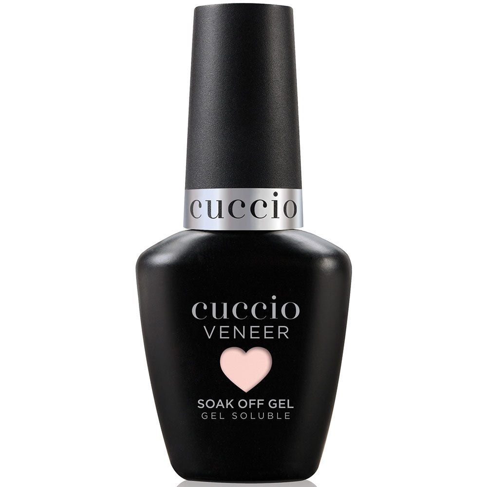 Cuccio UV|LED Veneer Gel Polish I Left my Heart in San Fran (13ml)