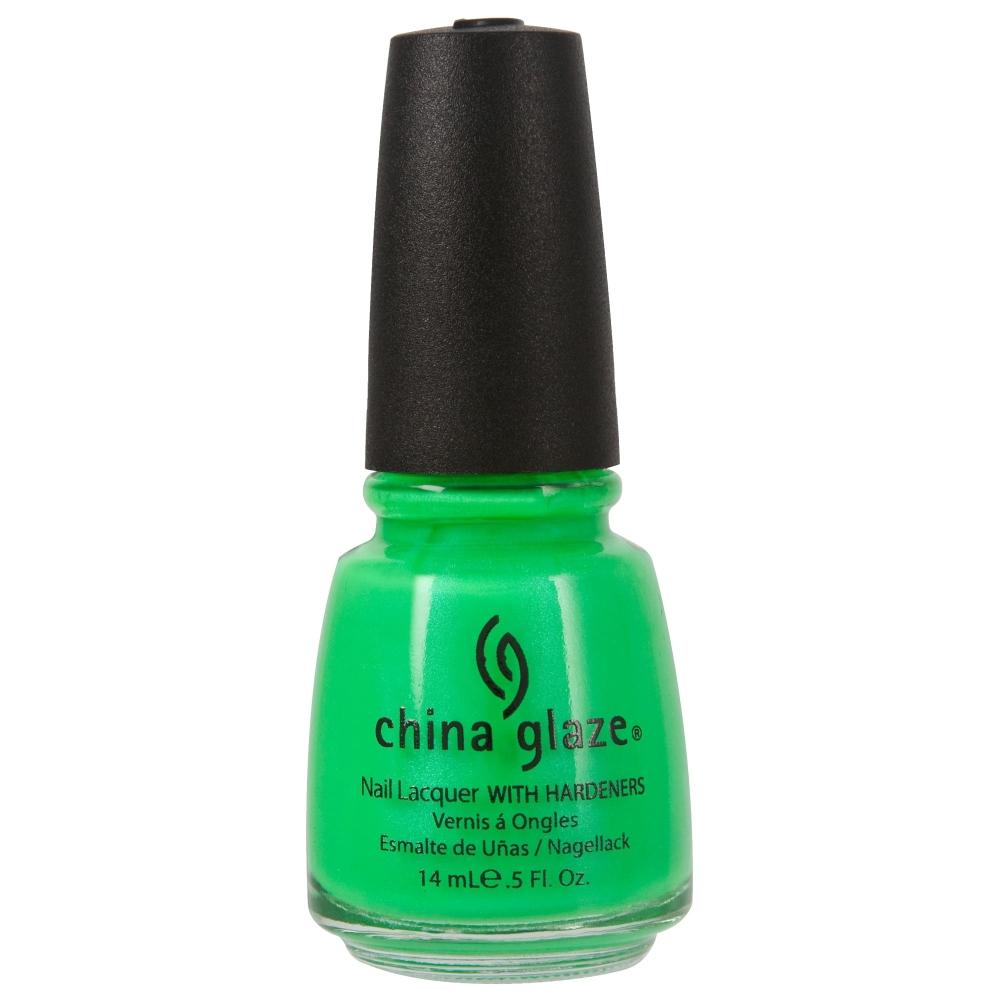 China Glaze Nail Lacquer In the Limelight (14ml)