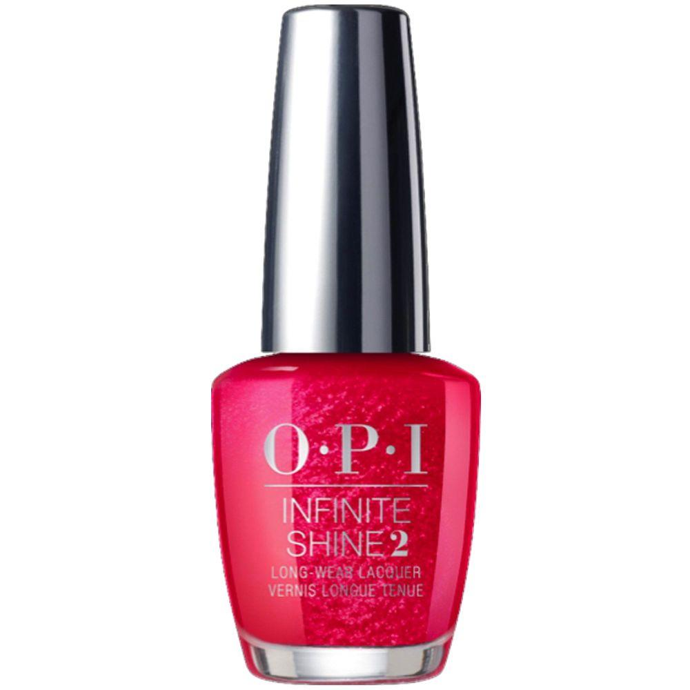 OPI Infinite Shine Nail Polish A Little Guilt Under the Kilt (15ml)