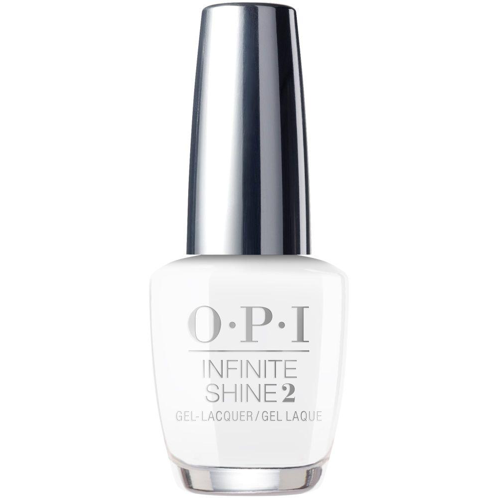OPI Infinite Shine Nail Polish Alpine Snow (15ml)
