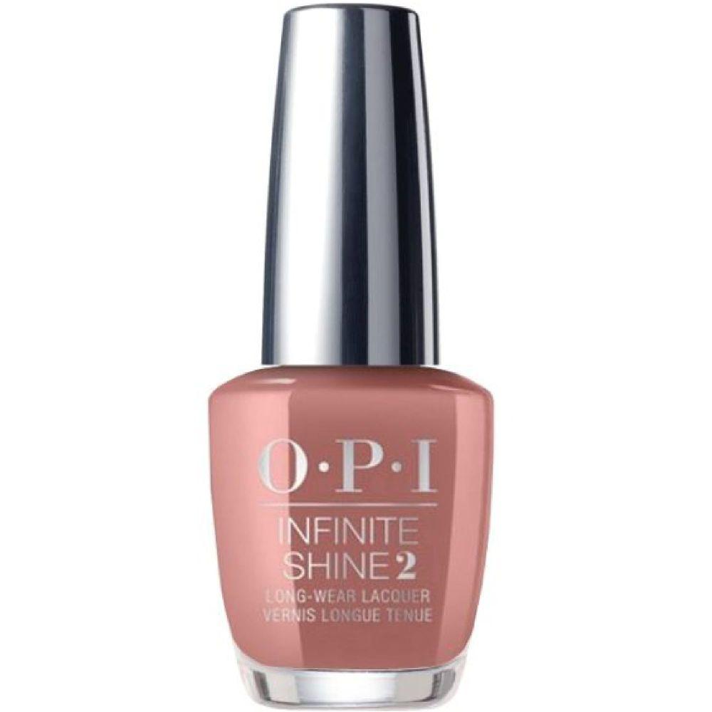 OPI Infinite Shine Nail Polish Barefoot in Barcelona (15ml)