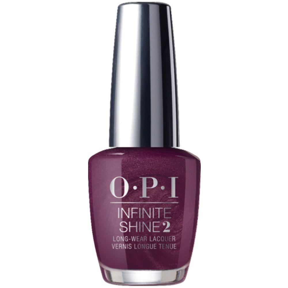 OPI Infinite Shine Nail Polish Boys Be Thistle-ing At Me (15ml)