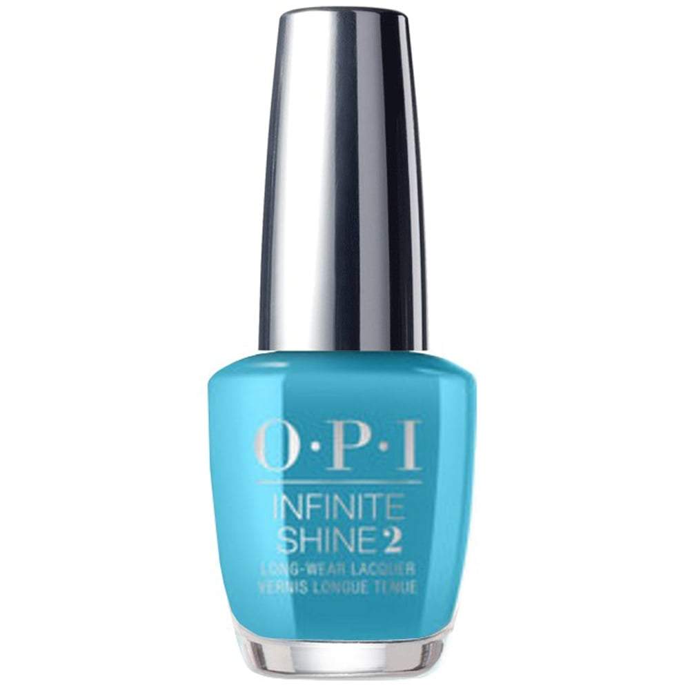 OPI Infinite Shine Nail Polish Can't Find My Czech Book (15ml)