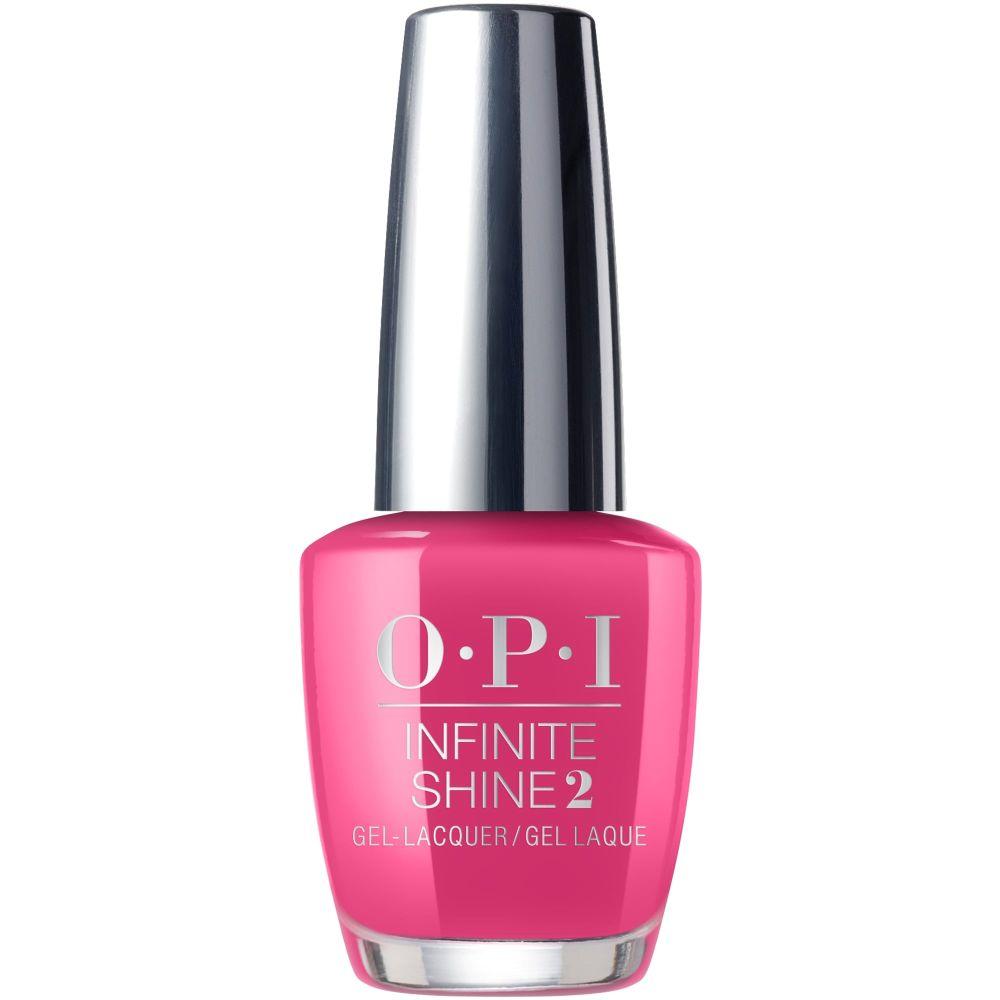 OPI Infinite Shine Nail Polish Cha-Ching Cherry (15ml)