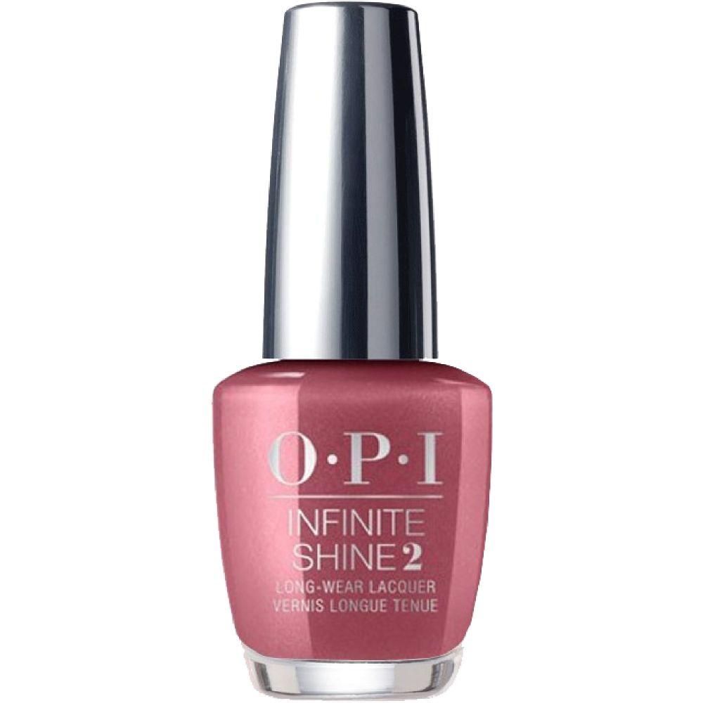 OPI Infinite Shine Nail Polish Chicago Champagne Toast (15ml)