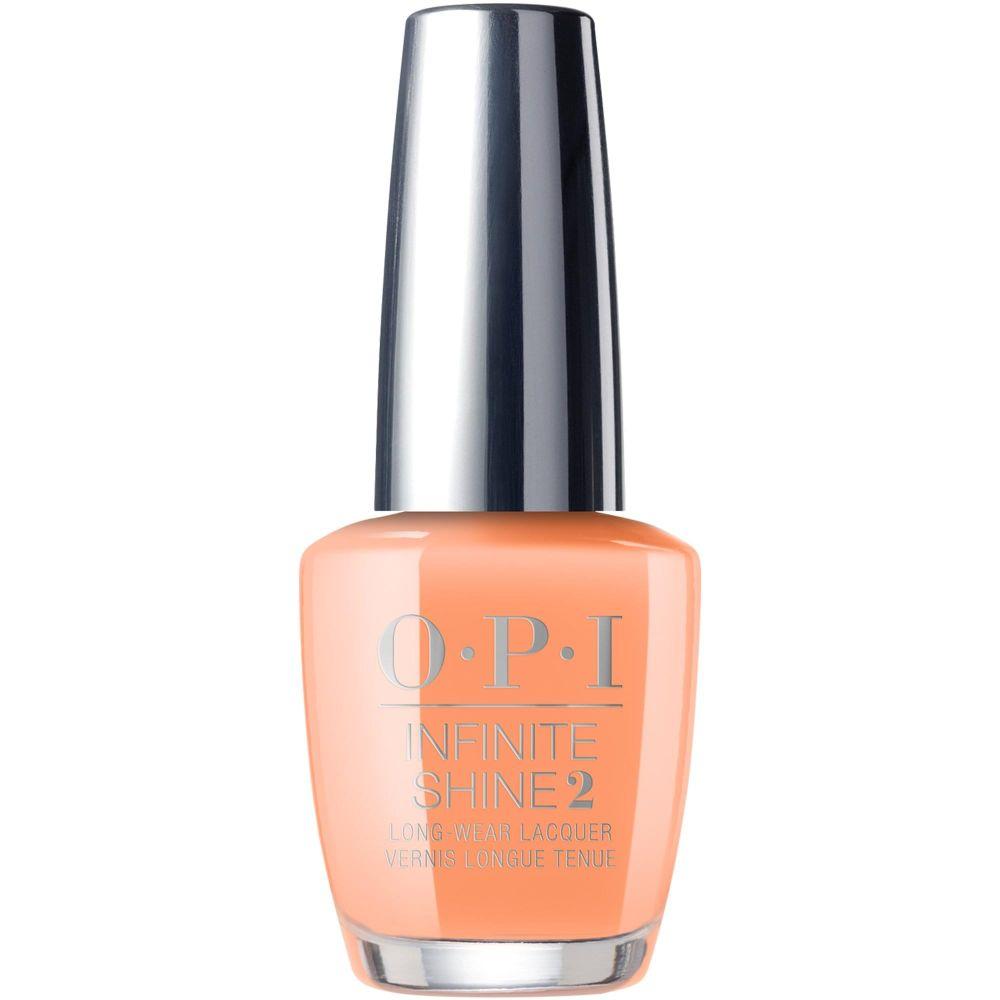 OPI Infinite Shine Nail Polish Crawfishin' for a Compliment (15ml)