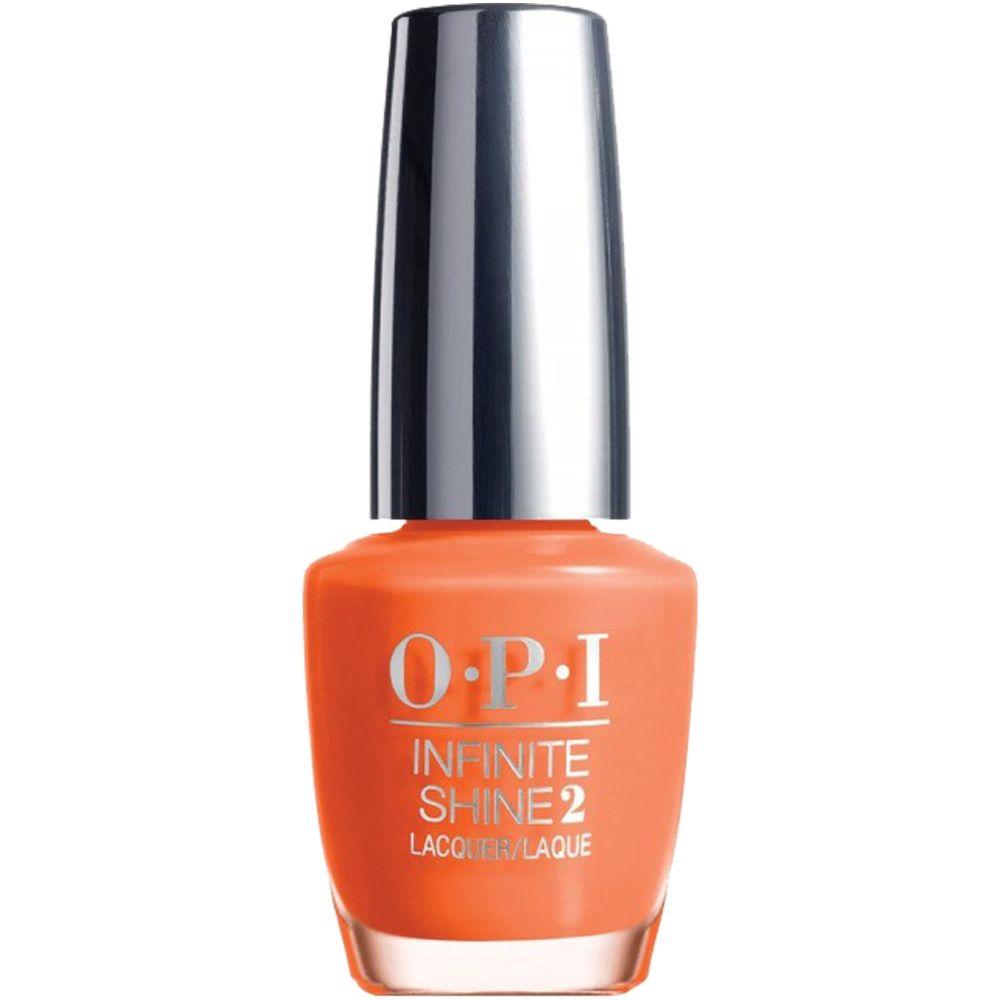 OPI Infinite Shine Nail Polish Endurance Race to the Finish (15ml)