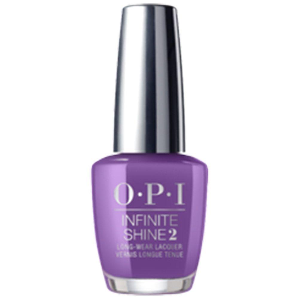 OPI Infinite Shine Nail Polish Grandma Kissed a Gaucho (15ml)