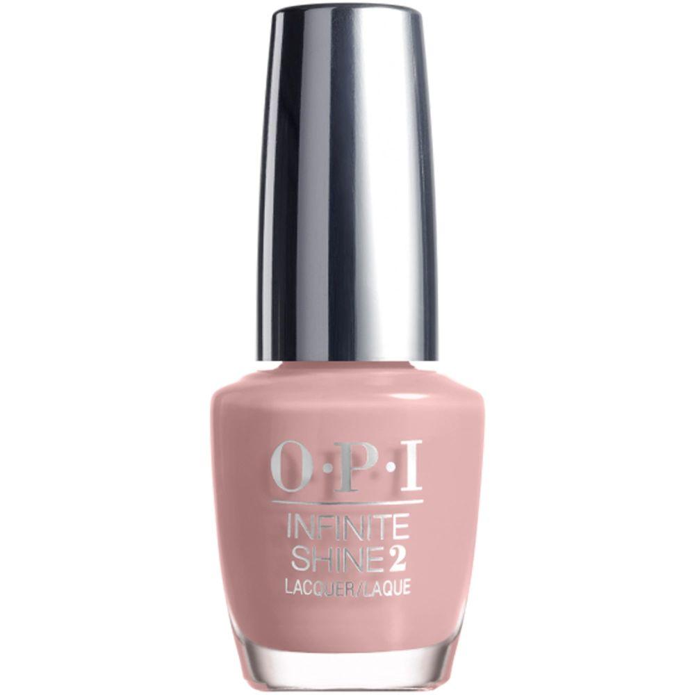 OPI Infinite Shine Nail Polish Half Past Nude (15ml)