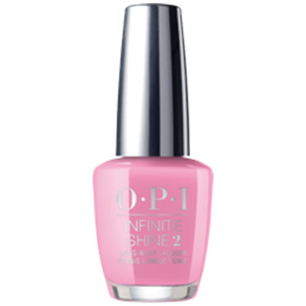 OPI Infinite Shine Nail Polish Lima Tell You About This Colour! (15ml)