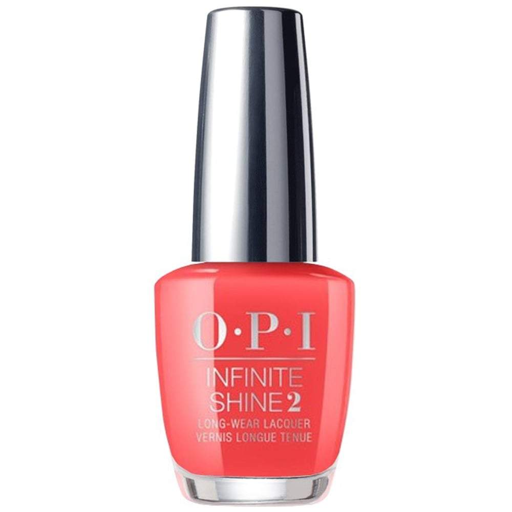 OPI Infinite Shine Nail Polish Live Love Carnaval (15ml)