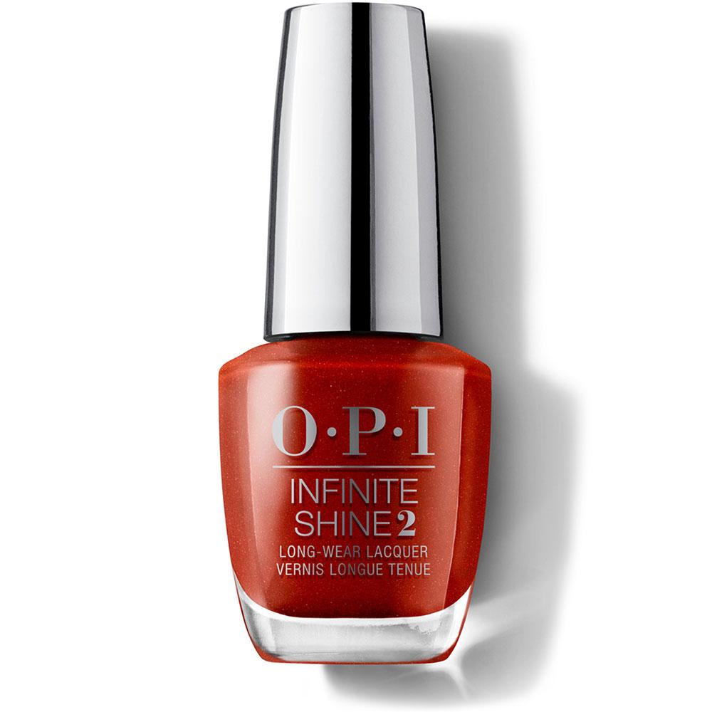 OPI Infinite Shine Nail Polish Now Museum Now You Don't (15ml)