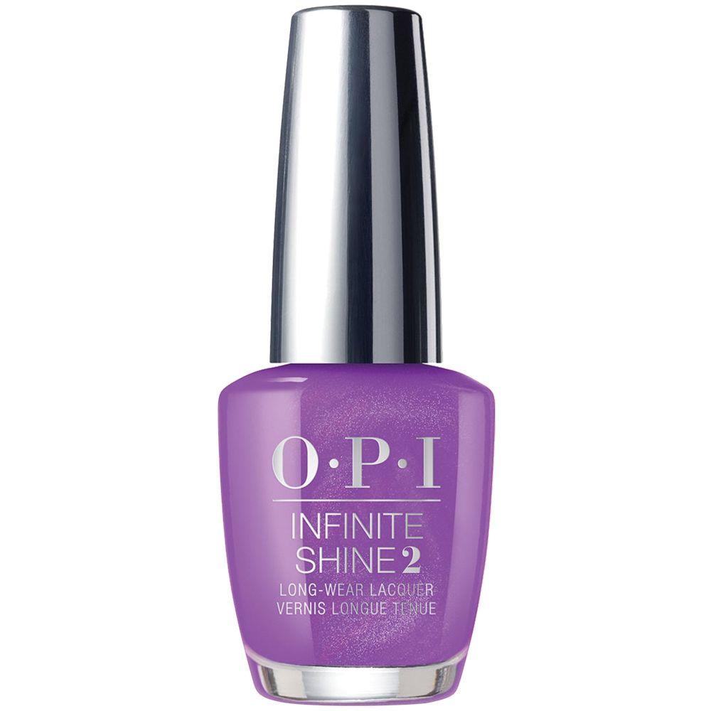 OPI Infinite Shine Nail Polish Samurai Breaks A Nail (15ml)